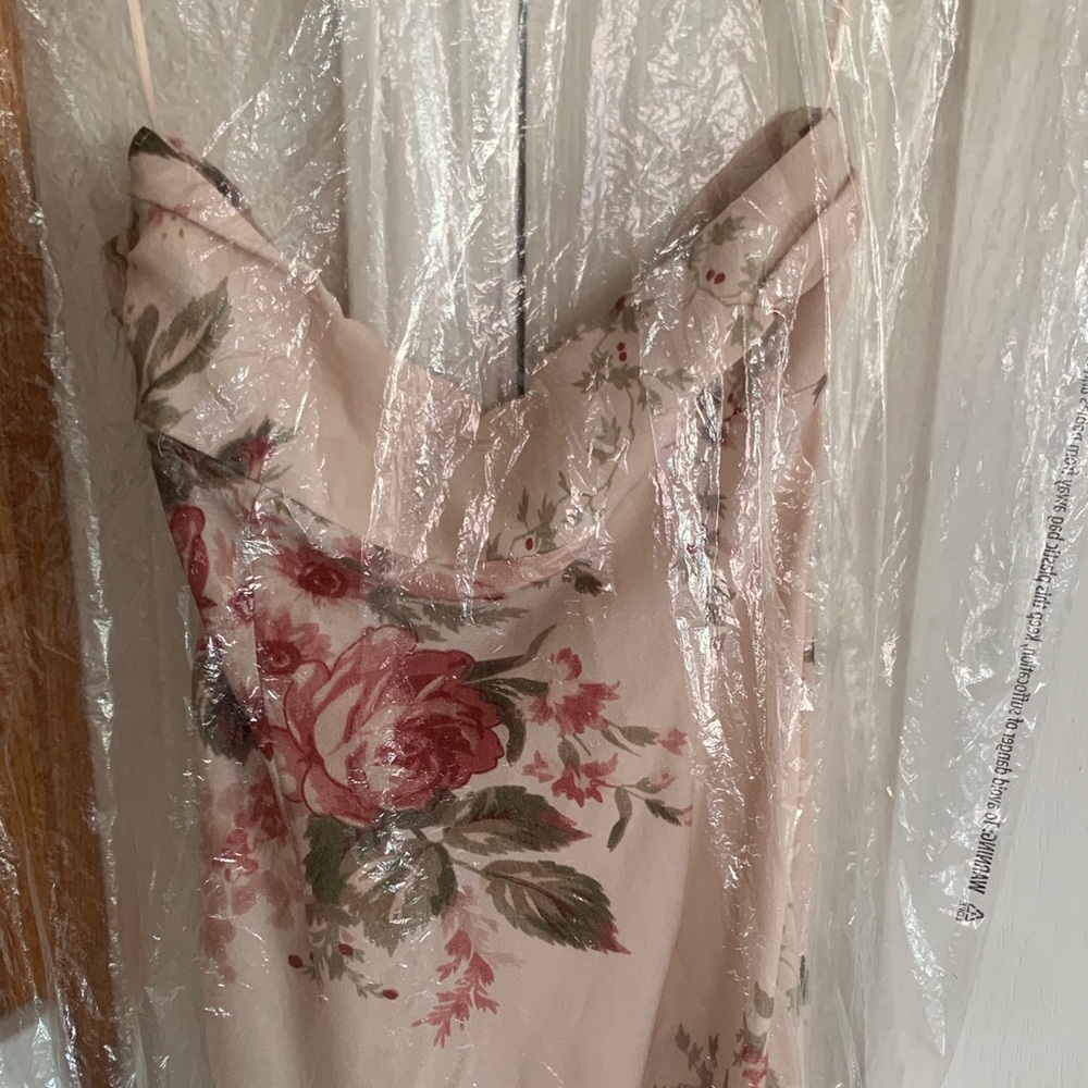 Semi formal dress